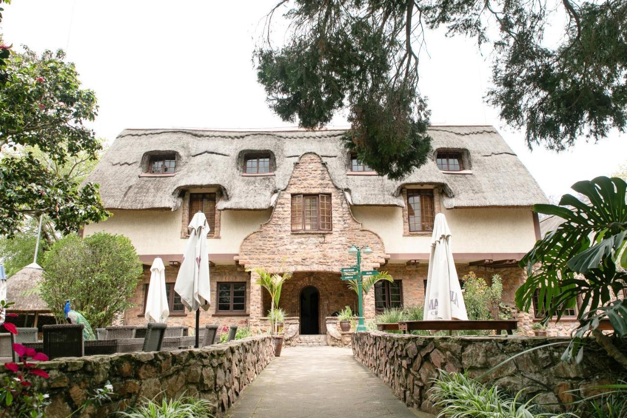 Chantecler Hotel Botha's Hill Exterior photo