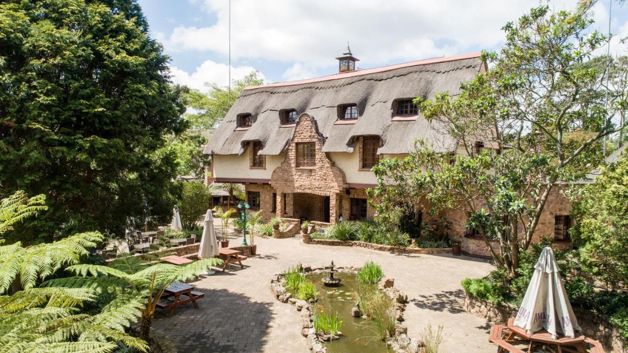 Chantecler Hotel Botha's Hill Exterior photo